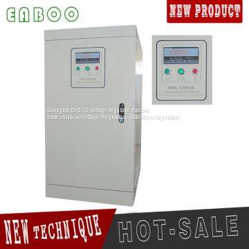 SBW-120KVA AVR AC automatic Voltage Regulator