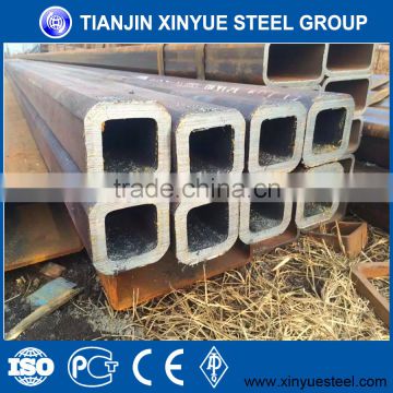 square and rectangular carbon Steel Tube size (10mm*10mm-100mm*100mm )