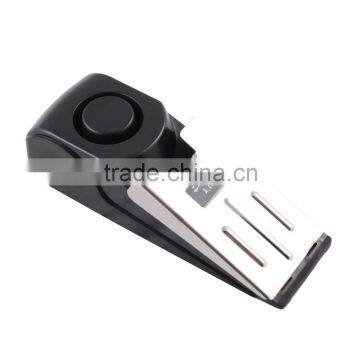 Safety Wedge And Security Door Stop Easy Alarm Device