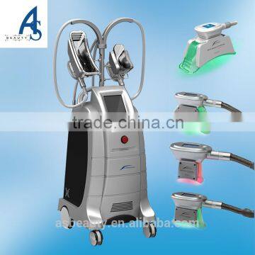 Body Shaping Cryolipolysis Fat Fat Melting Freezing Cryosauna Machine 8.4