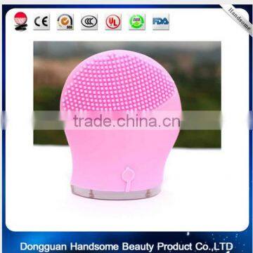 Super Face Wash Brushes Machine Soft Silicone Facial Brush Cleanser Waterproof Design Health Beauty Your Face Women Cleansers photo-4