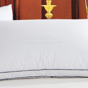 Standard cheap feather pillow manufacturers