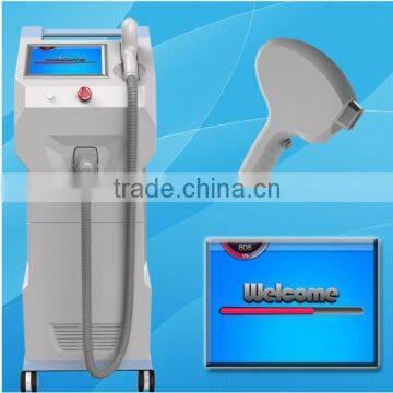 Professional Medical Clinic Use Laser 808nm Epilia Diode Laser Hair Removal Machine