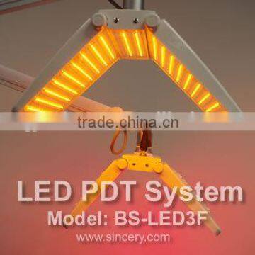 Facial Care Freckle Removal      Hottest Pdt Beauty Machine Led Light Therapy Machine Anti-aging Led Face Mask For Acne photo-5