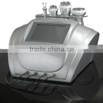 Hot sale!!! high quality ultrasonic liposuction equipment with Multipolar RF & Tripolar RF & Bipolar RF & Laser