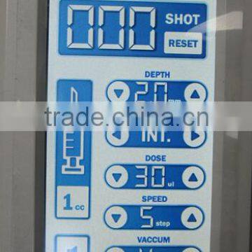 Professional Injection Meso Mesotherapy Gun For Skin Whitening Wrinkle Removal