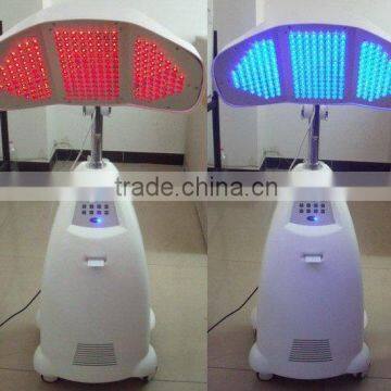 590 Nm Yellow Photon Led Skin Led Facial Light Therapy Rejuvenation Pdt Machine On Time Limit Promotion