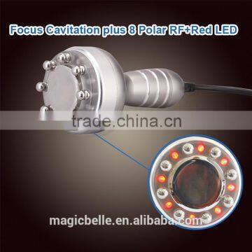 CE Certificated 5 in 1Vacuum Cavitation Body Slimming Machine RF Wrinkle-Removal Machine Skin Beauty Machine for Home Use photo-3