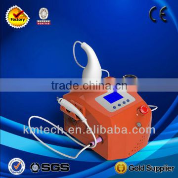 New type best ultrasound machine with rf facial massager