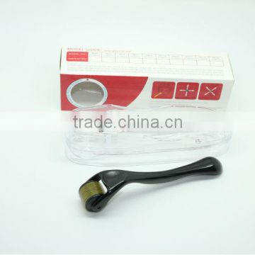 Safety using skin care product 540 dermaroller/ disk needle therapy derma roller/skin roller from China-L005