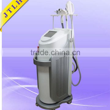 800mj Cheap Beauty Product Hair Removal IPL+RF+q Switched Hori Naevus Removal Laser Multifunctional Machine Made In China -YH-III