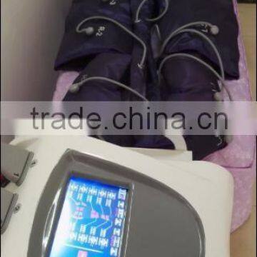 Best Pressoterapie Lymph Drainage for Cellulite Removal Air Massage Machine M-S2 photo-3