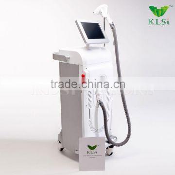 Diode Laser Back / Whisker 808nm Hair Removal 50-60HZ