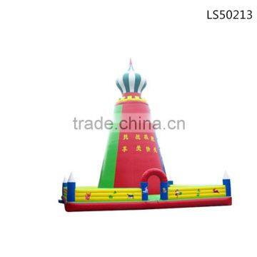 Newest Inflatable Rock Climbing with High Quality