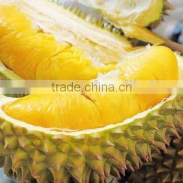 Frozen Mongthong durian whole