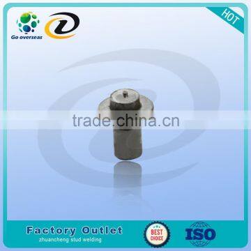 label welded stud nails with welding gun and welder for manufacturing or hardware m3 m4 m5 m6 m8 m10