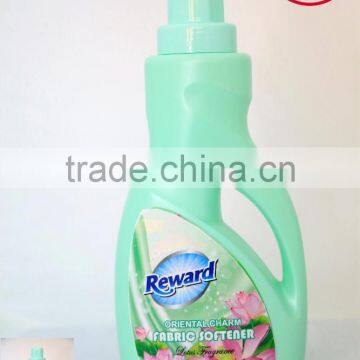 Reward Oriental flavor Fabric Softener