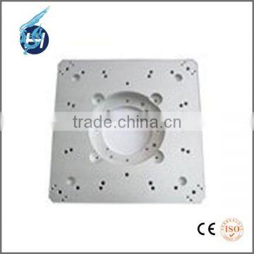 Cnc ISO9001 High Precision Aluminum Alloy 2014/2017/5052/6061/6063 Folding Frame Glass Boat Door Lock Parts With High Quality photo-4