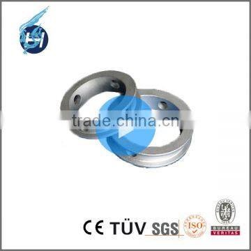 OEM China Quality Extended Nozzle Investment Casting Part/Dowel Pin Steel Casting Part/Runner Stripper Plate Sand Casting Part photo-5