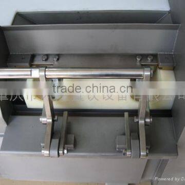 FX-350 Commercial Frozen Meat Cube Cutting Machine photo-2
