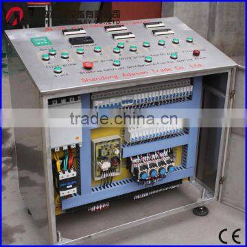 Big Capacity 100-1000kg/h Tunnel Conveyor Belt Type Spices/herbs/food Products Dryer/ Sterilizer photo-6