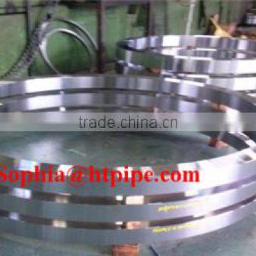 Nickel Alloy Steel ASTM B564 UNS N08810 Girth Flange