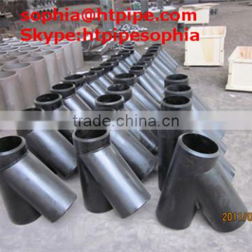 ASTM A860 WPHY 52Tees