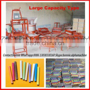 Good Quality Blackboard or School Chalk Maker /chalk Making Machine / Chalk Forming Machine photo-4