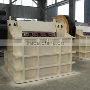 PE Series Stone Jaw Crusher