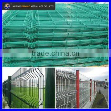 DM reinforcing mesh manufacture