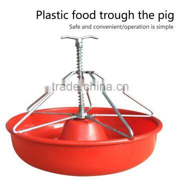 feeding trough for piggy