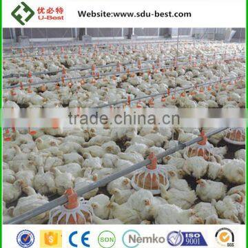 Top Quality Automatic Poultry Feeder Pan For Broiler Breeder Chicken photo-3