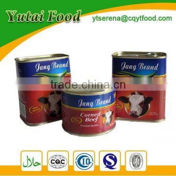 Canned Food Export Corned Beef