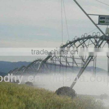Agricultural Center Pivot Irrigation System