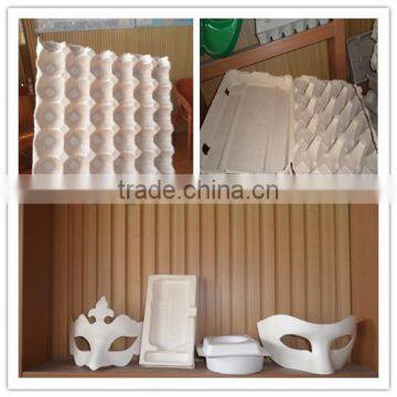 highly qualified pulp paper egg tray machine