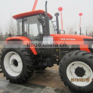 SH120hp Four Wheel Drive Farm Tractor