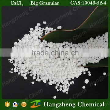 calcium chloride 10043-52-4 made in China