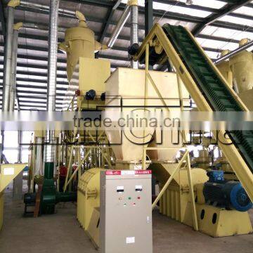 CE Approved Complete Wood Pellet Machine Production Line photo-4