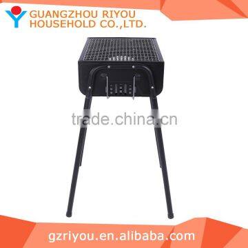 Strict Quality Inspection Portable Smokeless Rotating Bbq Grill photo-4