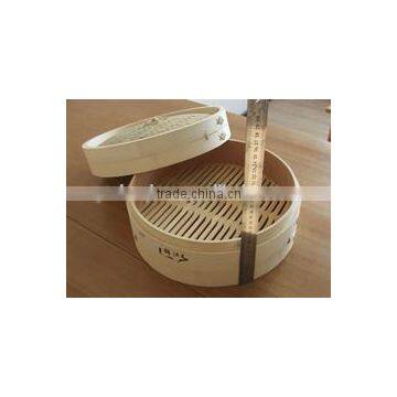 Manufacturer facial steamer bamboo steamers dim sum on sale