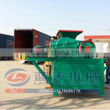 Lantian Plant Directly Supply Energy Saving Wood Coal Briquette Making Machine Biomass Wood Briquetting Machine photo-5