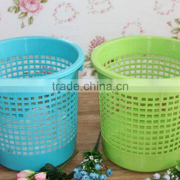 Kitchen Plastic Waste Bin, Office Plastic Paper Waste Bin, Colourful Home Plastic Waste Bin. OFFER PRICE ! photo-2