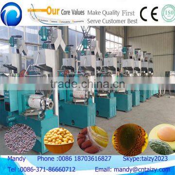 Professional Supply Corn Oil Making Machine at Sale photo-3
