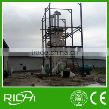 CE Turnkey Project animal poultry cattle chicken feed pellet mill