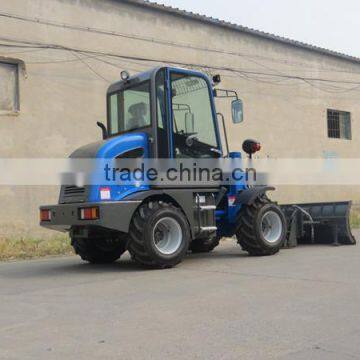 Hot Sale Zl08 Mini Wheel Loader photo-4