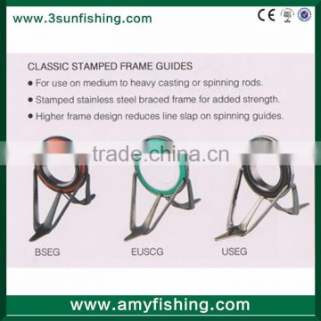 High Strength Fishing Rod Building Guides