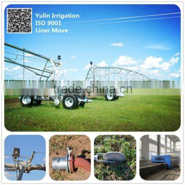 lateral move Agriculture Farm Irrigation System, Corn in Irrigation