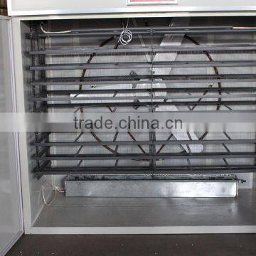 New 3168 egg industril setter incubator hatcher