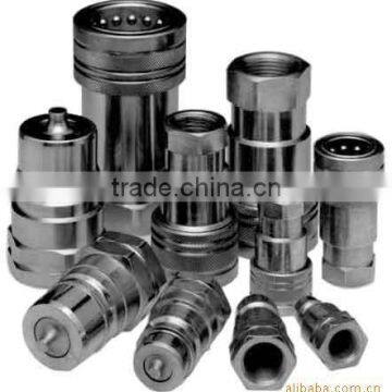 Hydraulic Hose Fitting;hydraulic Fitting;Stainless Steel Nipple photo-6