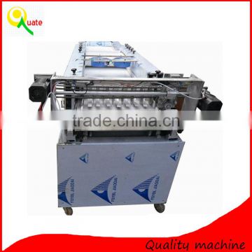 High Efficiency Automatic Peanut Candy Bar Making Machine